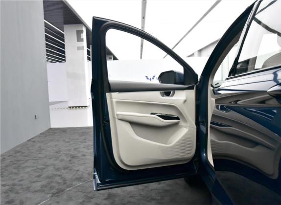 五菱凯捷 2020款 1.5T CVT旗舰型 车厢座椅   前门板