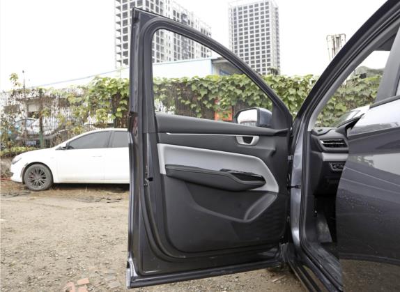 五菱凯捷 2020款 1.5T 手动精英型 车厢座椅   前门板