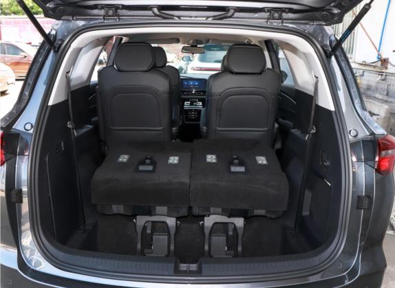 五菱凯捷 2020款 1.5T CVT尊贵型 车厢座椅   后备厢