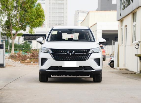 五菱星辰 2022款 2.0L DHT电劲款 外观   正前