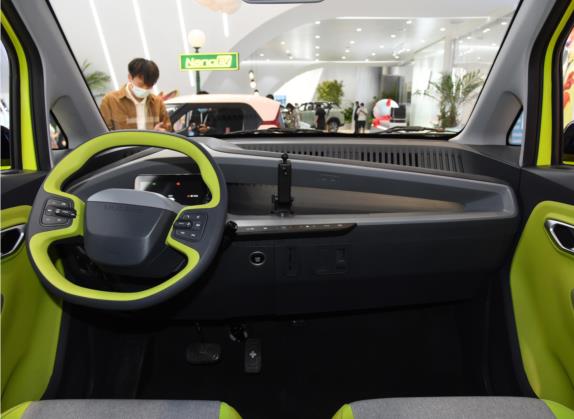 五菱NanoEV 2021款 迪士尼疯狂动物城Nick款 中控类   中控全图