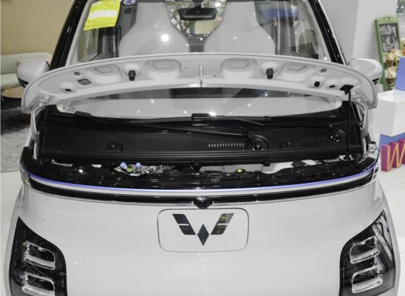 五菱Air ev晴空 2023款 两座-进阶版 其他细节类   发动机舱