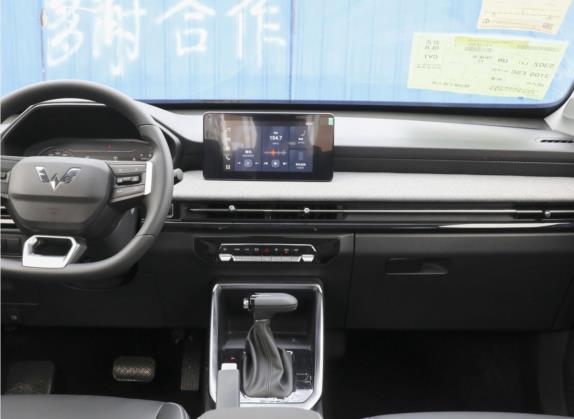五菱星驰 2022款 1.5L CVT畅玩型 中控类   中控台