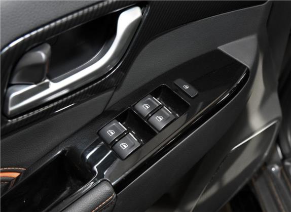 mu-X牧游侠 2018款 1.9T 柴油自动四驱X-POWER版 5座 车厢座椅   门窗控制