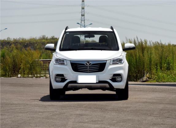 英致G3 2016款 G3S 1.5L 手动精英版 外观   正前