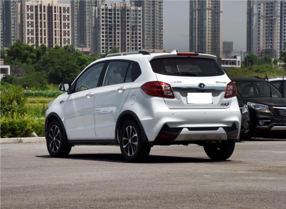 英致G3 2016款 G3S 1.5L 手动精英版 外观   斜后