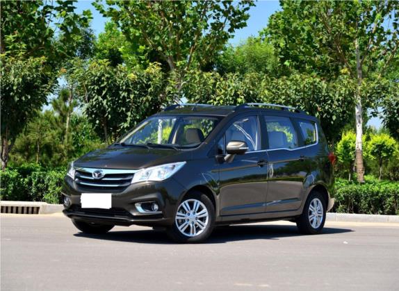 英致737 2016款 1.5L CVT豪华导航版