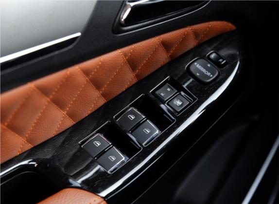 英致G5 2016款 1.5L 手动互联网版 车厢座椅   门窗控制