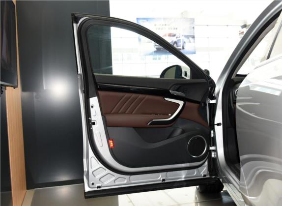魏牌 VV7 2017款 VV7c 2.0T 旗舰型 车厢座椅   前门板