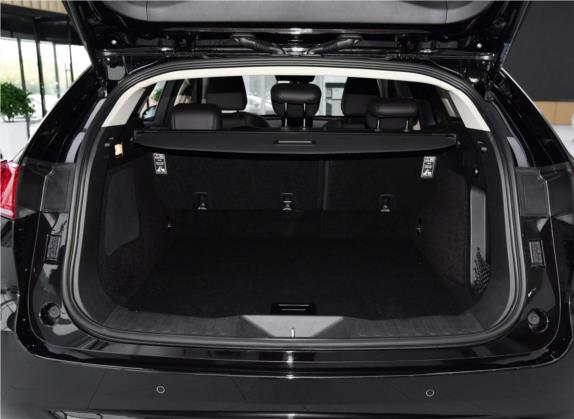 魏牌 VV7 2017款 VV7c 2.0T 豪华型 车厢座椅   后备厢