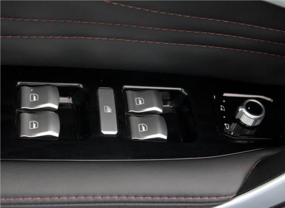 魏牌 VV7 2017款 2.0T 豪华型 车厢座椅   门窗控制