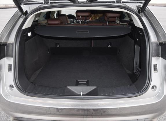 魏牌 VV7 2019款 升级款 2.0T 旗舰型 国V 车厢座椅   后备厢
