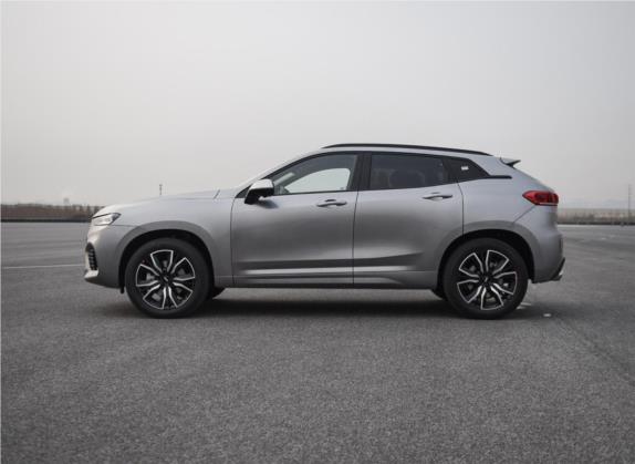 魏牌 VV7 2019款 升级款 2.0T 旗舰型 国V 外观   正侧