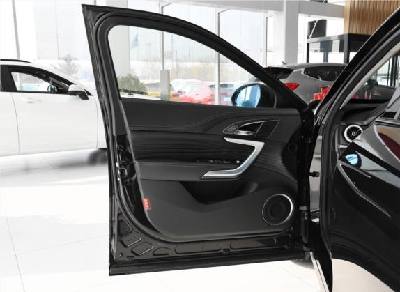 魏牌 VV7 2019款 升级款 2.0T 豪华型 国V 车厢座椅   前门板