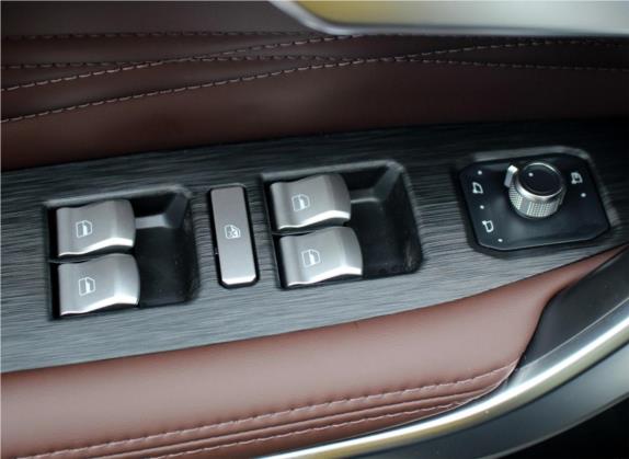 魏牌 VV7 2019款 升级款 2.0T 超豪型 国VI 车厢座椅   门窗控制