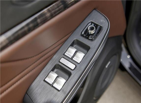 魏牌 VV5 2019款 升级款 2.0T 两驱超豪型 国V 车厢座椅   门窗控制