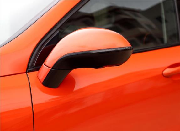 魏牌 VV5 2019款 1.5T 两驱倾橙限量版 外观细节类   外后视镜