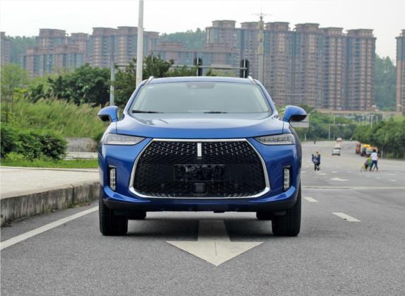 魏牌 P8 2018款 2.0T 尊享型 外观   正前