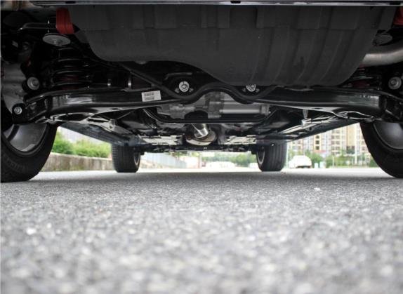魏牌 P8 2018款 2.0T 尊享型 其他细节类   后悬架