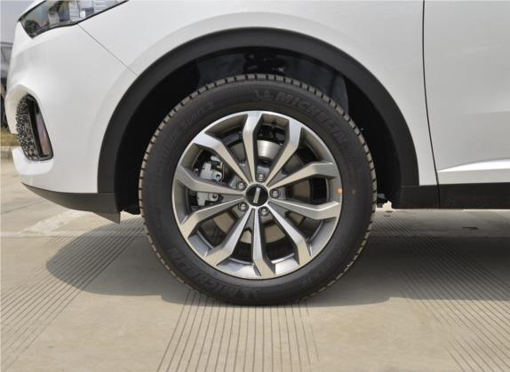魏牌 VV6 2019款 2.0T 两驱超豪型 国VI 其他细节类   前轮