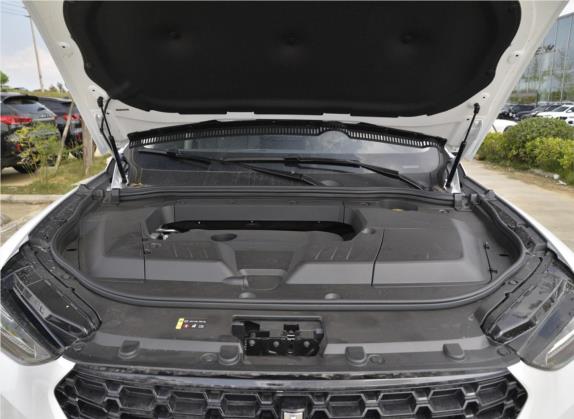 魏牌 VV6 2019款 2.0T 两驱超豪型 国VI 其他细节类   发动机舱