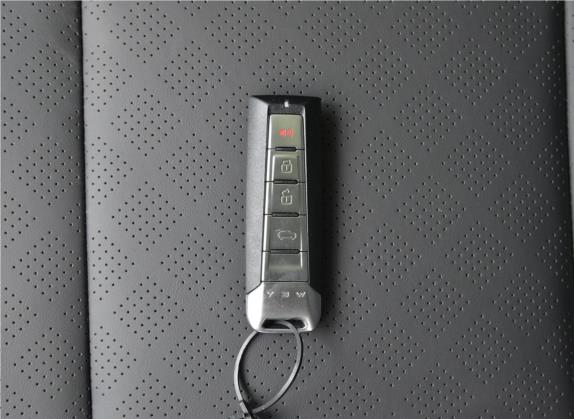 魏牌 VV6 2019款 2.0T 两驱超豪型 国VI 其他细节类   钥匙