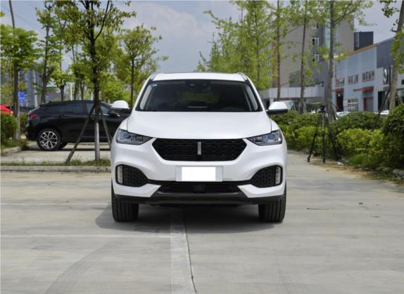 魏牌 VV6 2019款 2.0T 两驱超豪型 国VI 外观   正前
