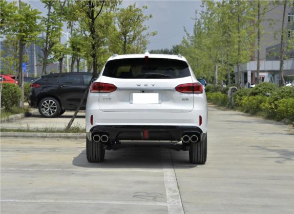 魏牌 VV6 2019款 2.0T 两驱超豪型 国VI 外观   正后
