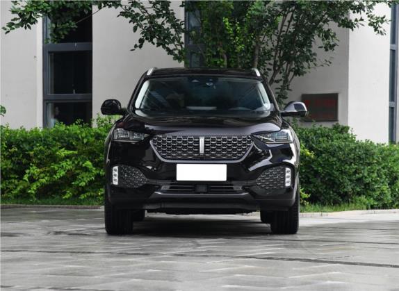 魏牌 VV6 2020款 2.0T 两驱Collie智行+ 外观   正前