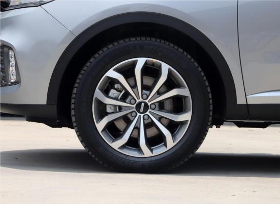 魏牌 VV6 2020款 2.0T 两驱智享+ 其他细节类   前轮
