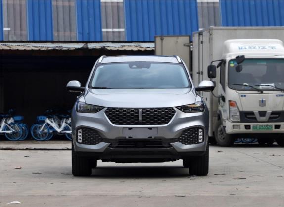 魏牌 VV6 2020款 2.0T 两驱智享+ 外观   正前
