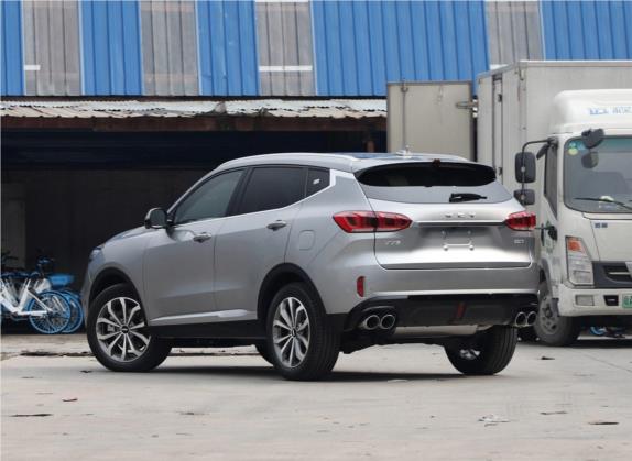 魏牌 VV6 2020款 2.0T 两驱智享+ 外观   斜后