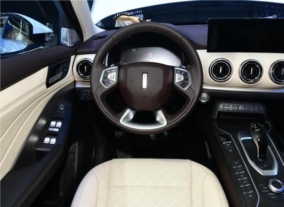 魏牌 VV6 2021款 2.0T 两驱儿童呵护版 中控类   驾驶位