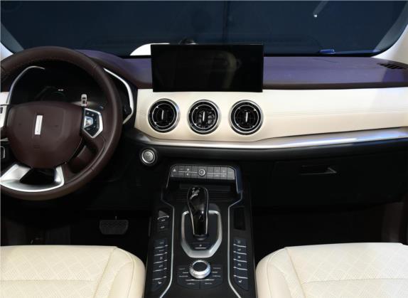 魏牌 VV6 2021款 2.0T 两驱儿童呵护版 中控类   中控台