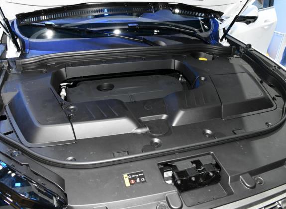 魏牌 VV6 2021款 2.0T 两驱儿童呵护版 其他细节类   发动机舱
