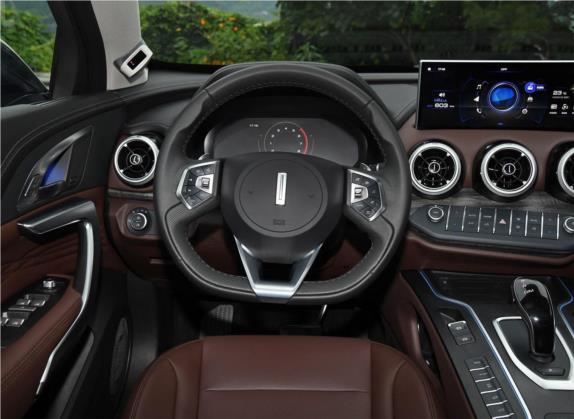 魏牌 VV7 GT 2020款 2.0T 旗舰型 中控类   驾驶位