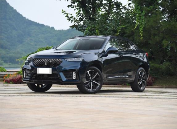 魏牌 VV7 GT 2020款 2.0T 旗舰型