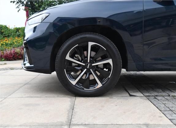魏牌 VV7 GT 2020款 2.0T 旗舰型 其他细节类   前轮