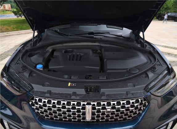 魏牌 VV7 GT 2020款 2.0T 旗舰型 其他细节类   发动机舱