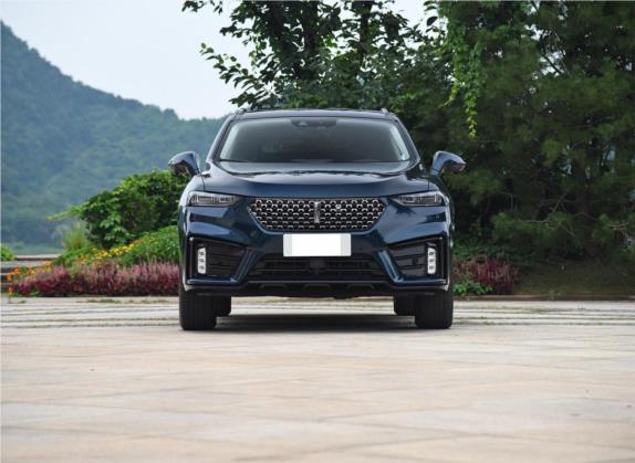 魏牌 VV7 GT 2020款 2.0T 旗舰型 外观   正前