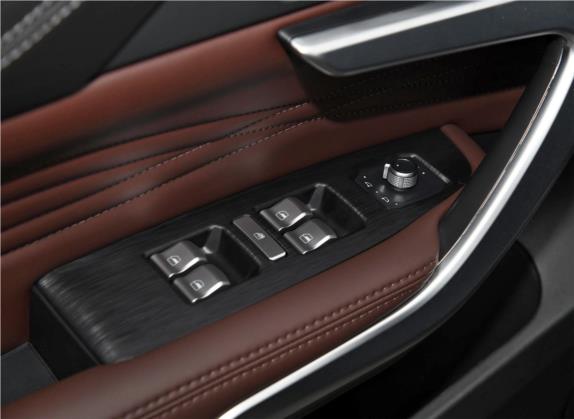 魏牌 VV7 GT 2020款 2.0T 旗舰型 车厢座椅   门窗控制