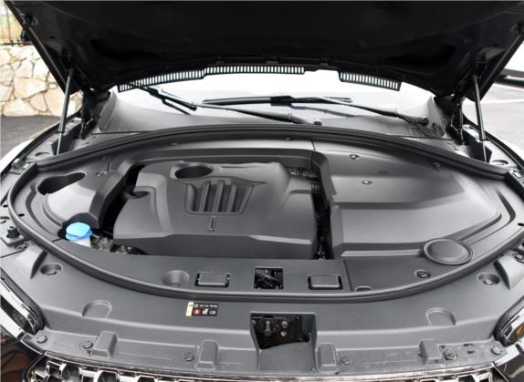 魏牌 VV7 GT 2020款 2.0T 超豪型 其他细节类   发动机舱