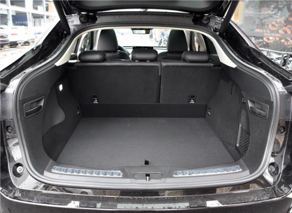 魏牌 VV7 GT 2020款 2.0T 超豪型 车厢座椅   后备厢