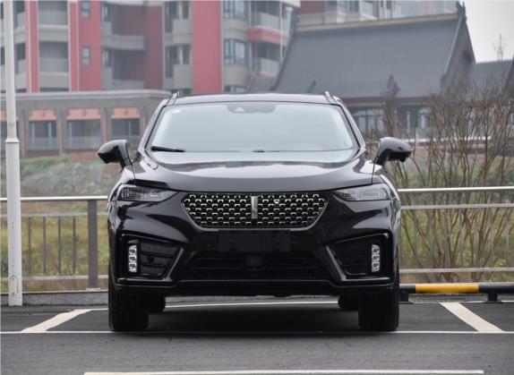 魏牌 VV7 GT 2020款 2.0T 超豪型 外观   正前