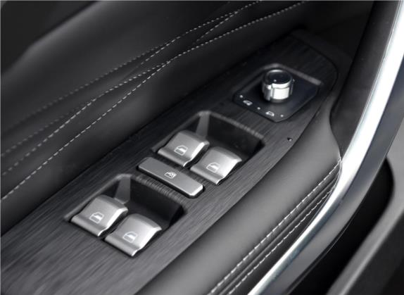 魏牌 VV7 GT 2020款 2.0T 超豪型 车厢座椅   门窗控制
