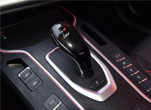 魏牌 VV7 GT 2020款 2.0T brabus automotive 限量版 中控类   挡把