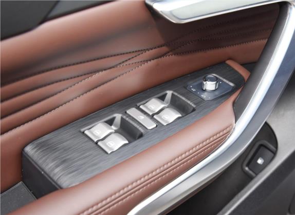 魏牌 VV7 GT新能源 2020款 GT PHEV 2.0T 旗舰型 车厢座椅   门窗控制