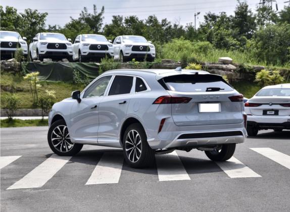 摩卡 2021款 2.0T 两驱特浓版 外观   斜后