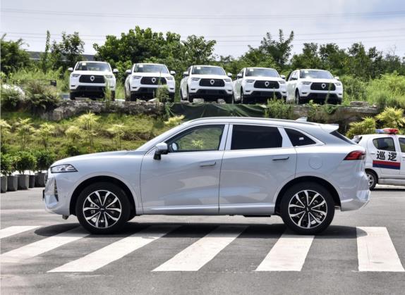 摩卡 2021款 2.0T 两驱特浓版 外观   正侧