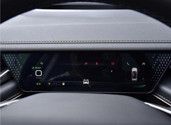 摩卡 2021款 2.0T 两驱特浓版 中控类   仪表盘